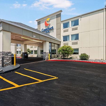 Comfort Inn Mayfield Heights Cleveland East Kültér fotó