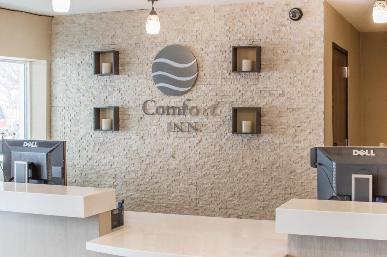 Comfort Inn Mayfield Heights Cleveland East Kültér fotó