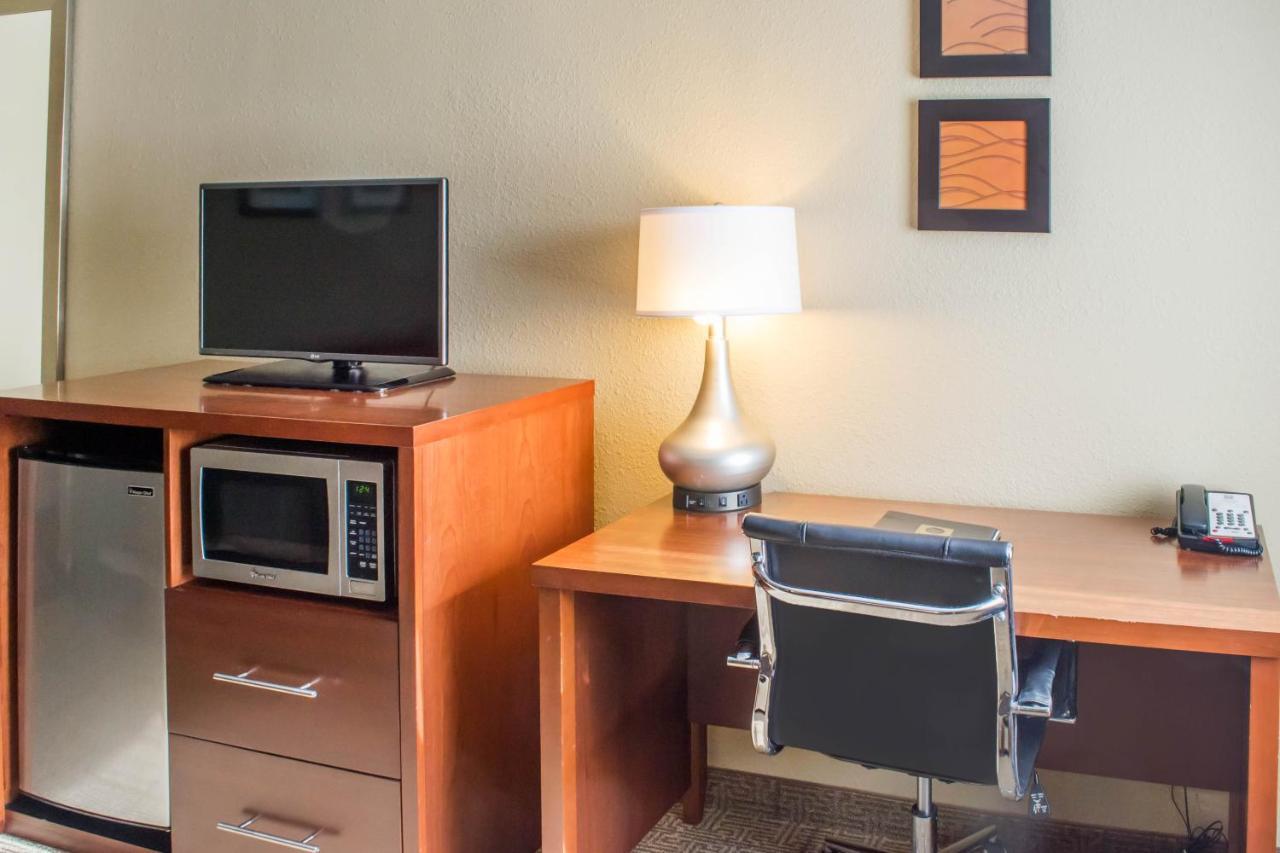 Comfort Inn Mayfield Heights Cleveland East Kültér fotó