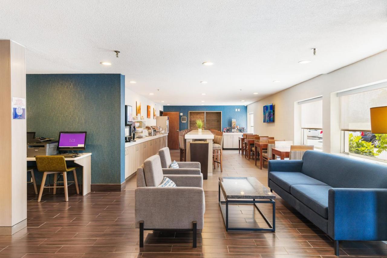 Comfort Inn Mayfield Heights Cleveland East Kültér fotó
