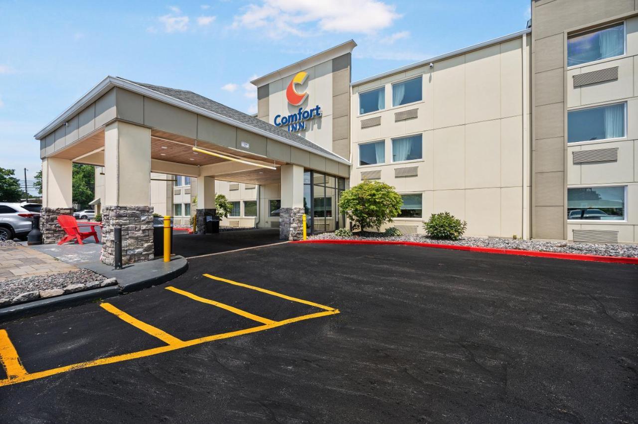 Comfort Inn Mayfield Heights Cleveland East Kültér fotó