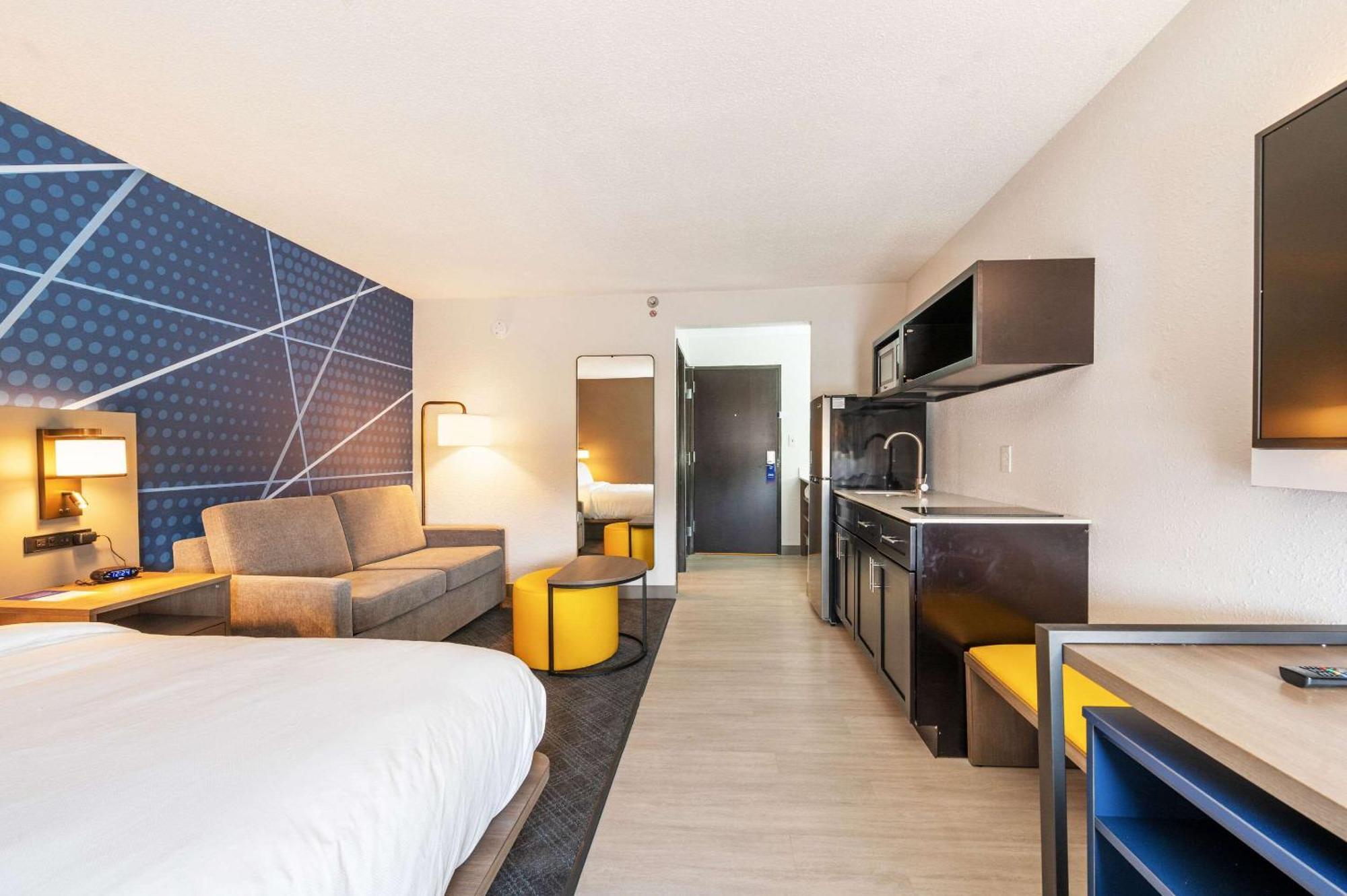 Comfort Inn Mayfield Heights Cleveland East Kültér fotó