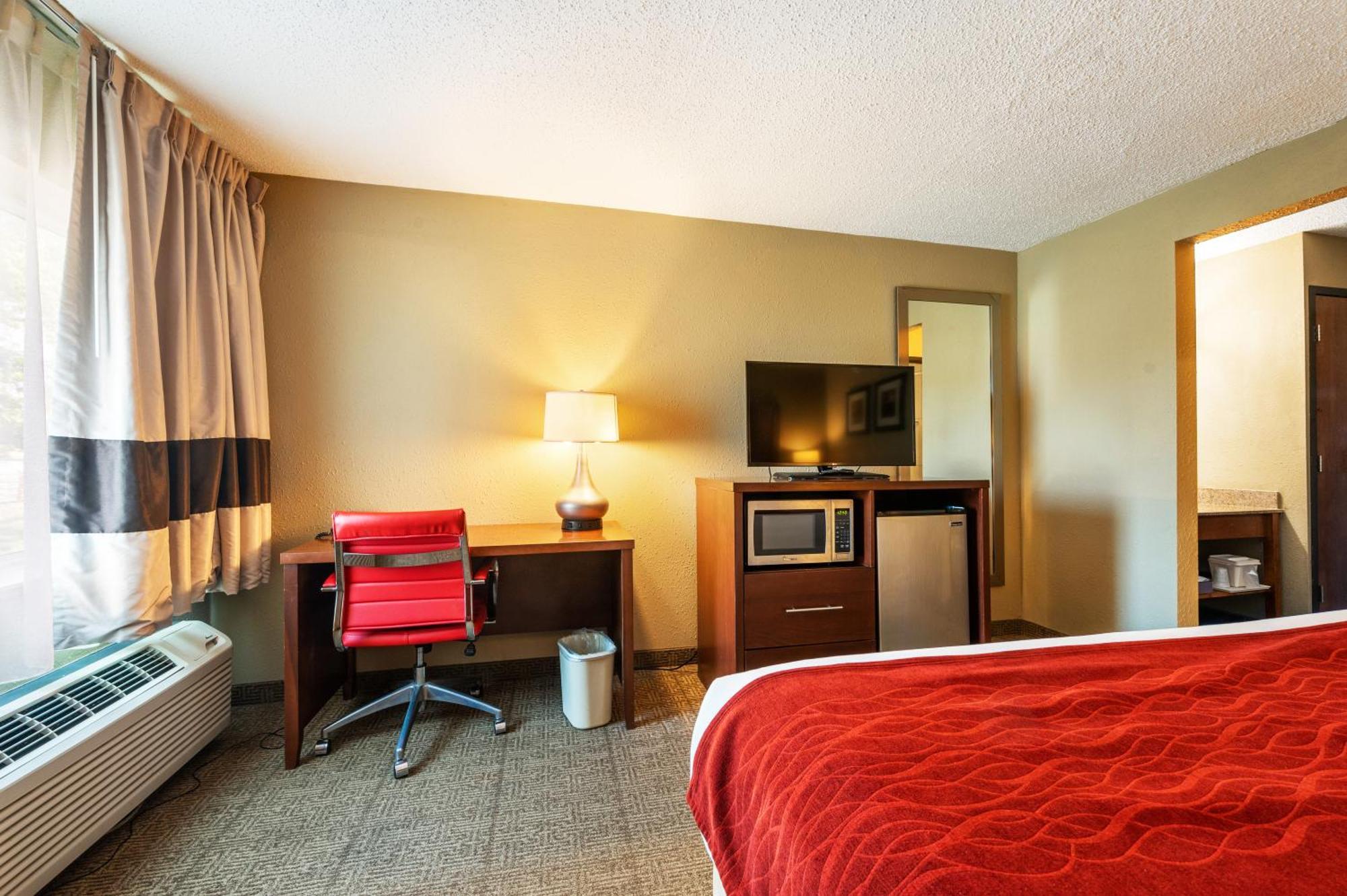 Comfort Inn Mayfield Heights Cleveland East Kültér fotó