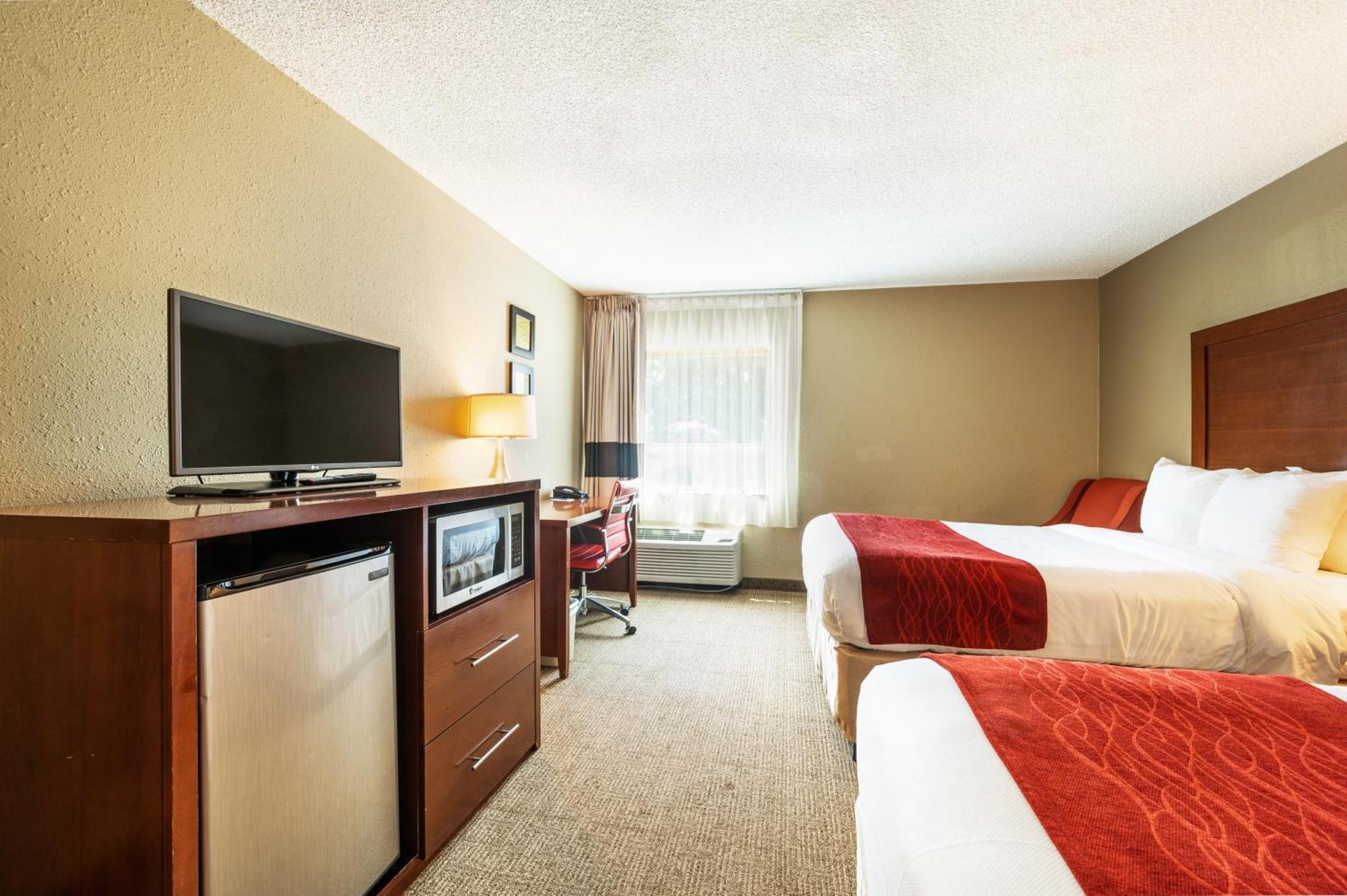 Comfort Inn Mayfield Heights Cleveland East Kültér fotó