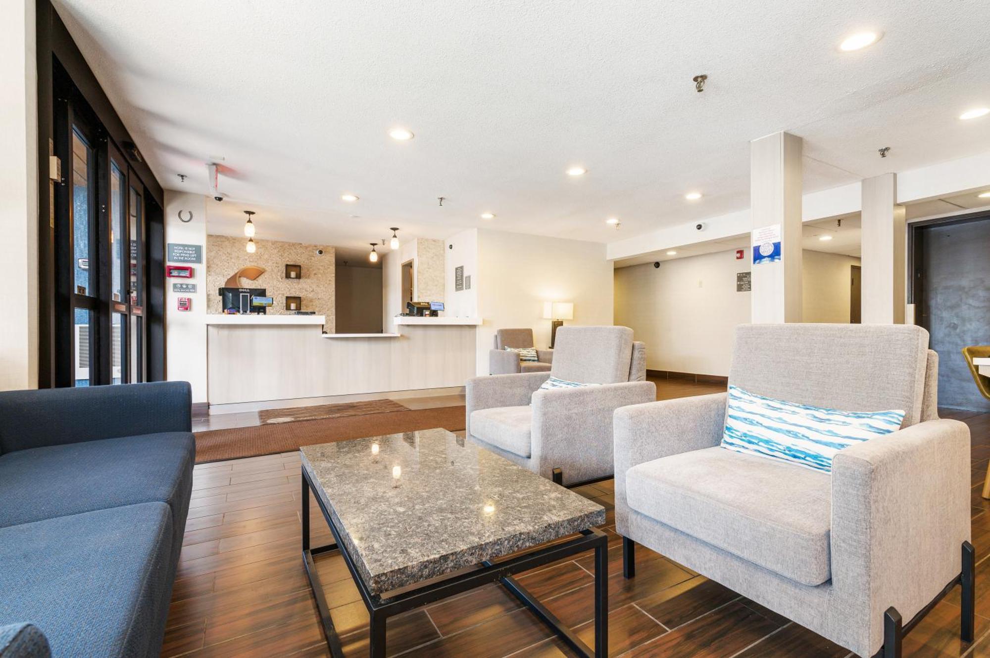 Comfort Inn Mayfield Heights Cleveland East Kültér fotó