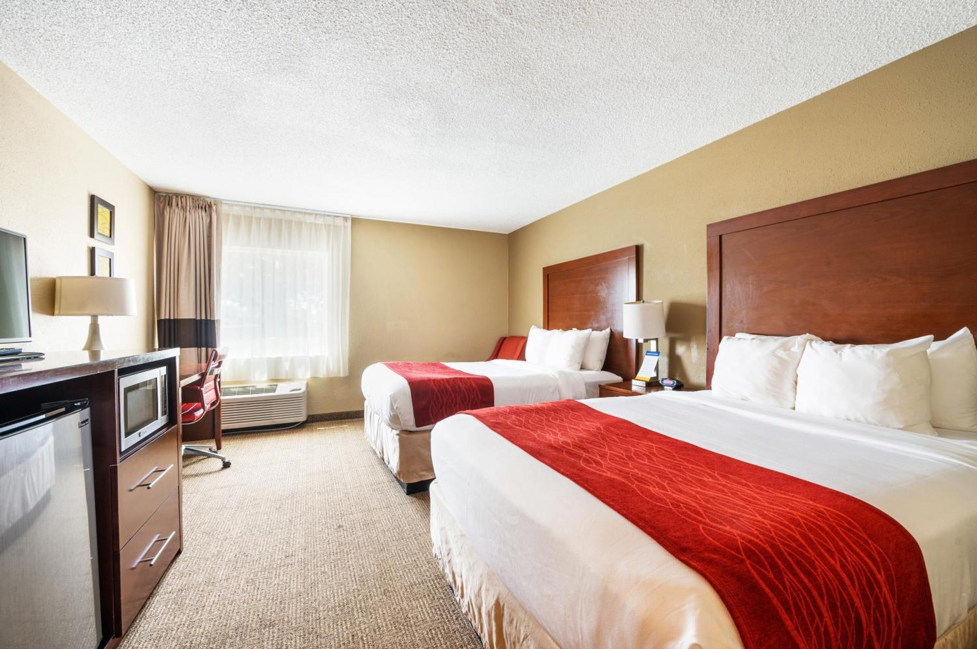 Comfort Inn Mayfield Heights Cleveland East Kültér fotó