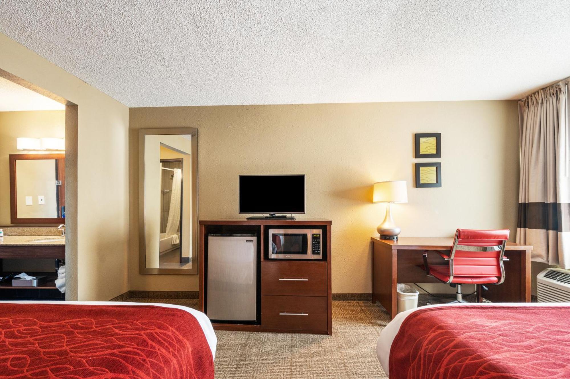 Comfort Inn Mayfield Heights Cleveland East Kültér fotó