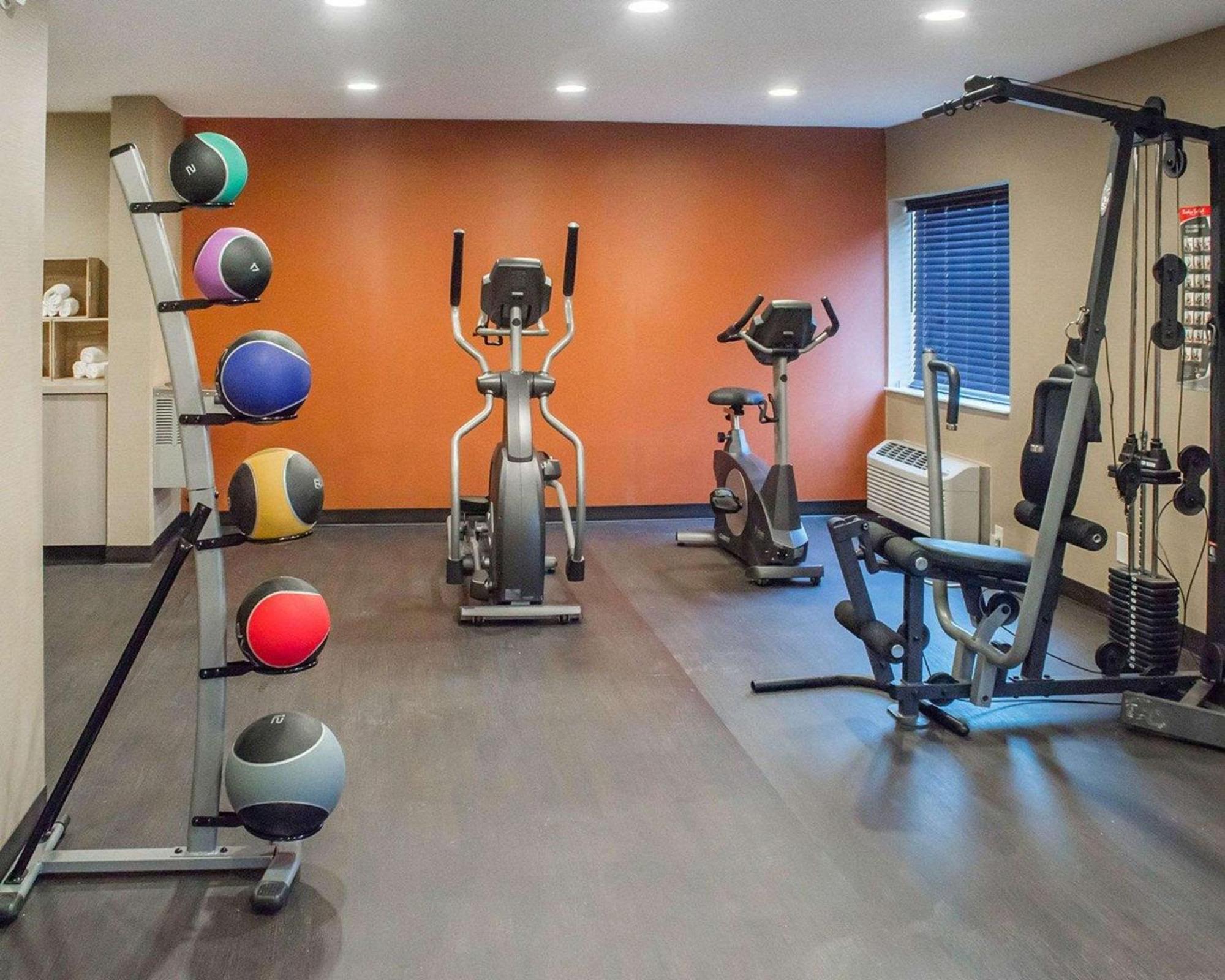 Comfort Inn Mayfield Heights Cleveland East Kültér fotó