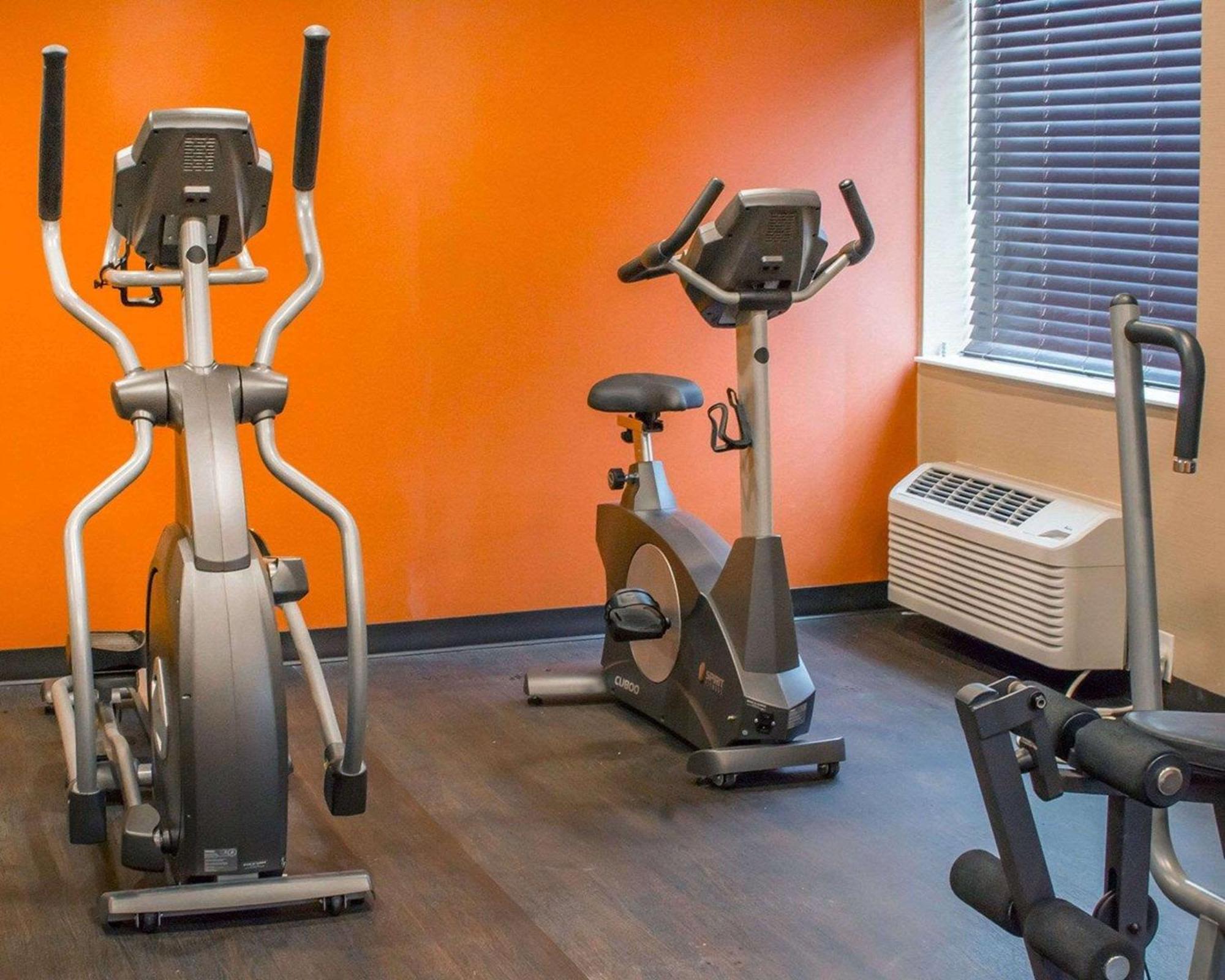 Comfort Inn Mayfield Heights Cleveland East Kültér fotó
