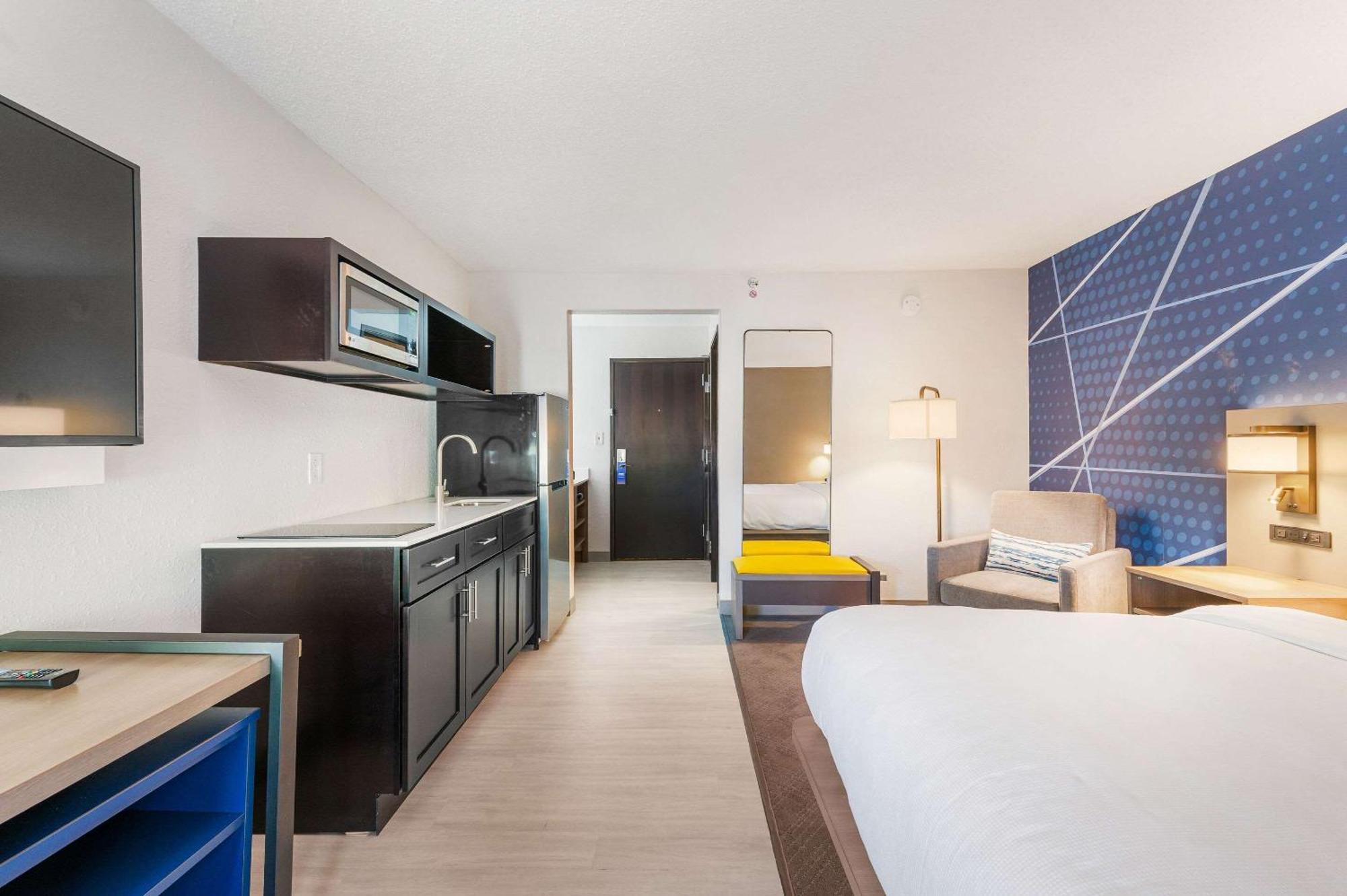 Comfort Inn Mayfield Heights Cleveland East Kültér fotó