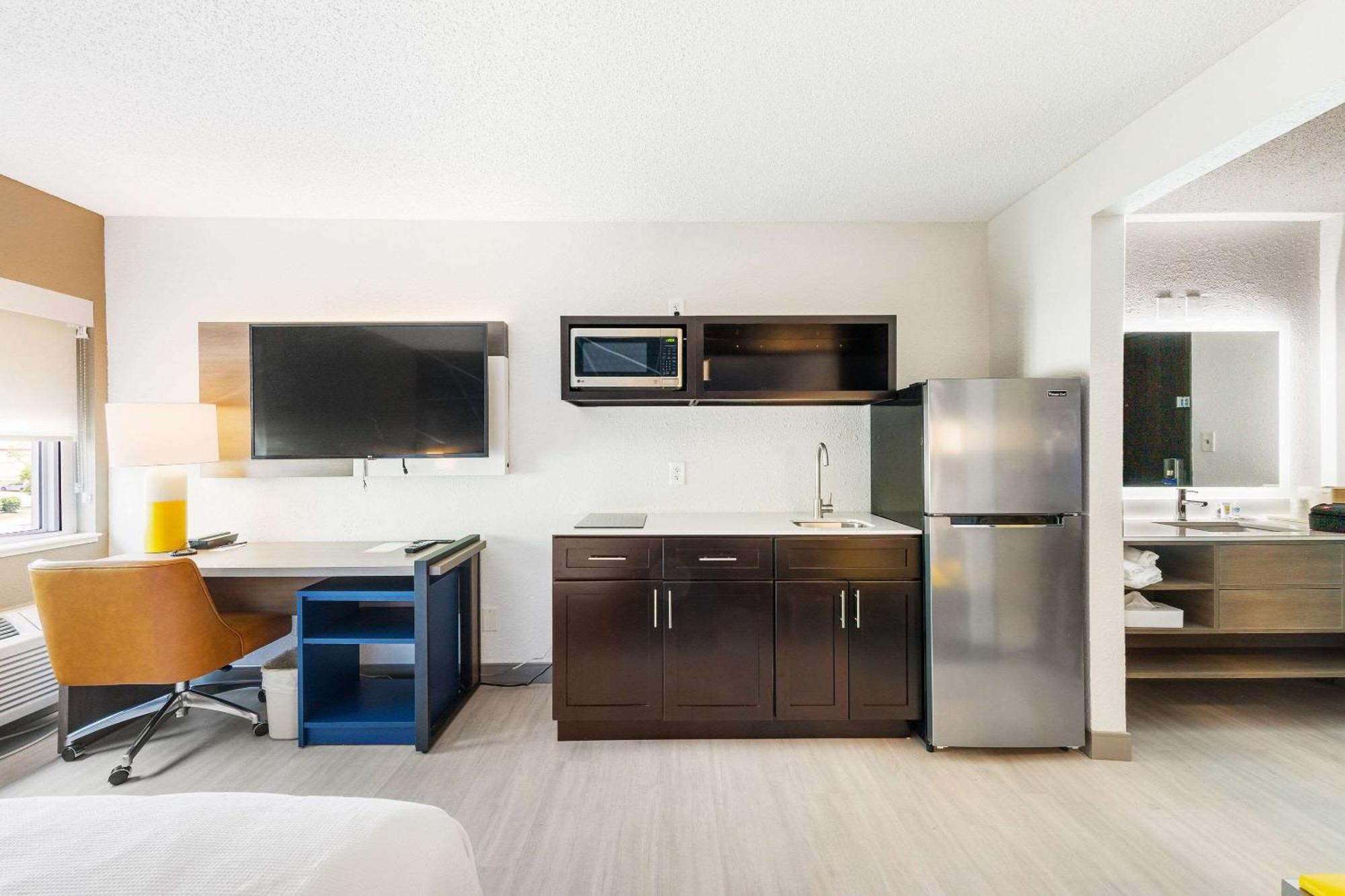 Comfort Inn Mayfield Heights Cleveland East Kültér fotó