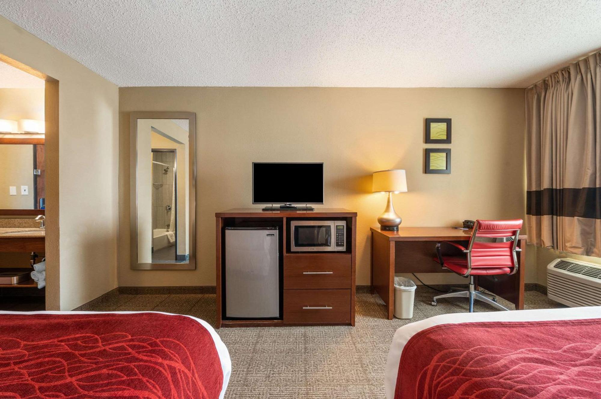 Comfort Inn Mayfield Heights Cleveland East Kültér fotó