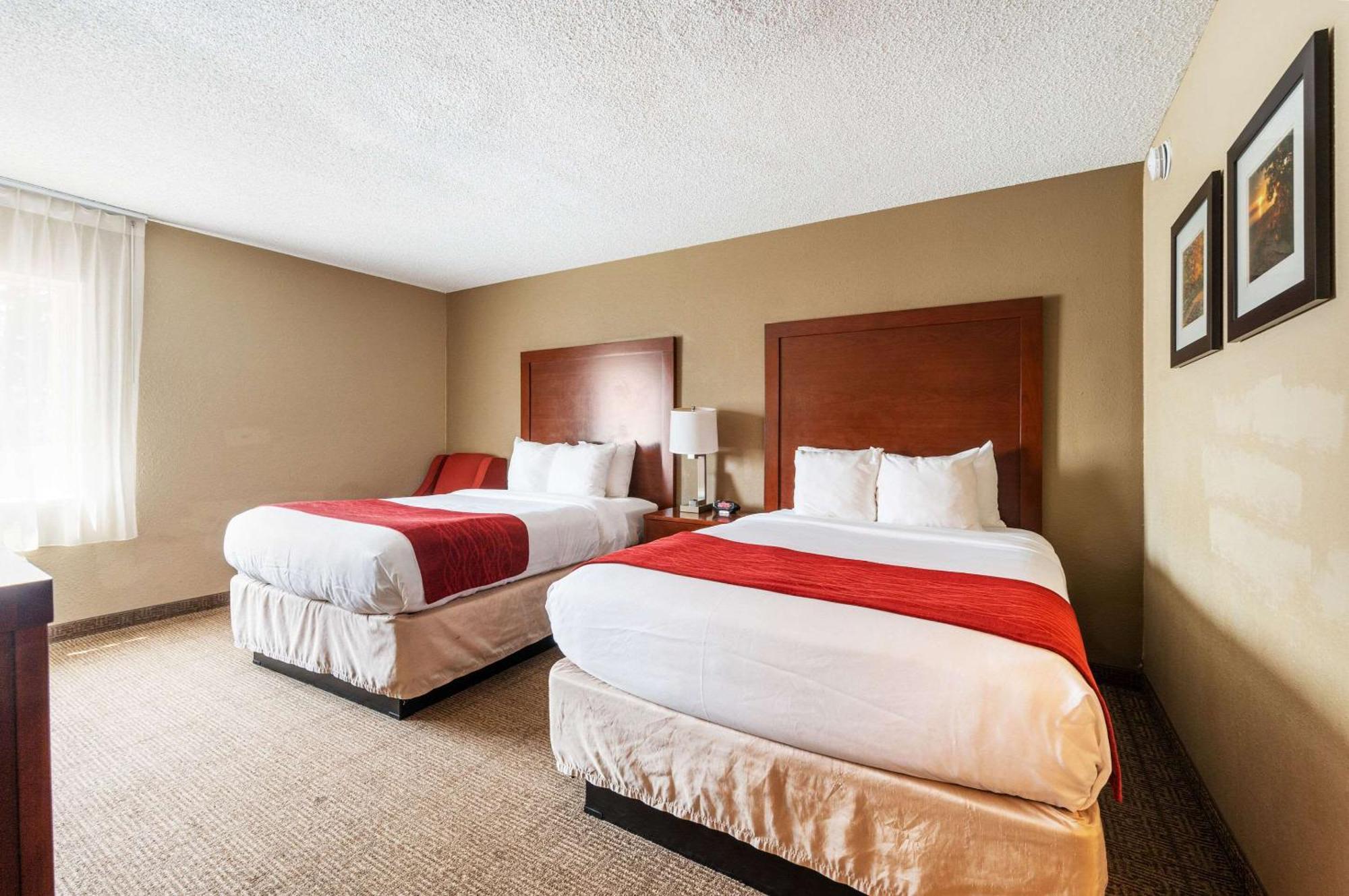 Comfort Inn Mayfield Heights Cleveland East Kültér fotó
