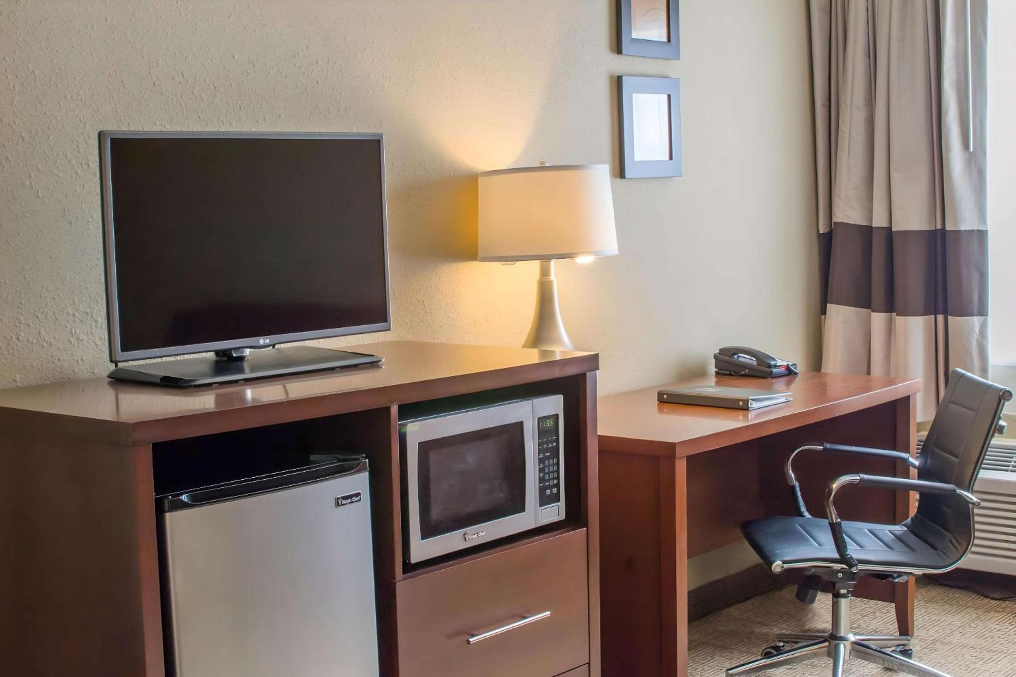Comfort Inn Mayfield Heights Cleveland East Kültér fotó